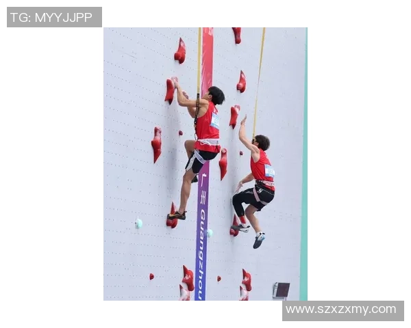 杭州攀岩队心理素质排名第一引领全国攀岩运动新风潮 杭州攀岩队心理素质排名第一引领全国攀岩运动新风潮