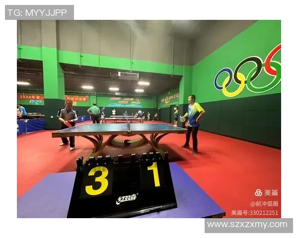 武汉乒乓球队配合排名创新高展现团队实力与默契之美 武汉乒乓球队配合排名创新高展现团队实力与默契之美