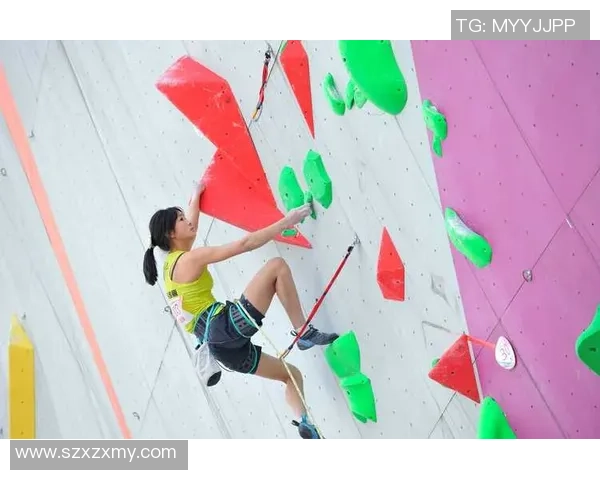 武汉攀岩队的逆袭之旅:勇攀高峰的奋斗与坚持纪实 武汉攀岩队的逆袭之旅:勇攀高峰的奋斗与坚持纪实