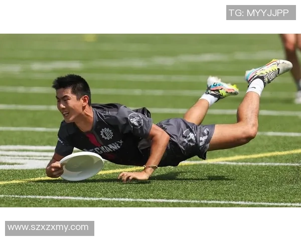 陈军专访：从飞盘新手到顶尖选手的成长之路与心路历程回顾